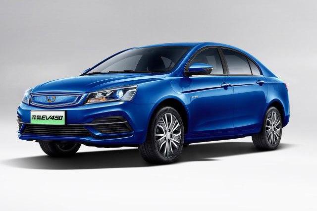 新能源汽车续航再一次提升，浅谈吉利新能源帝豪EV450
