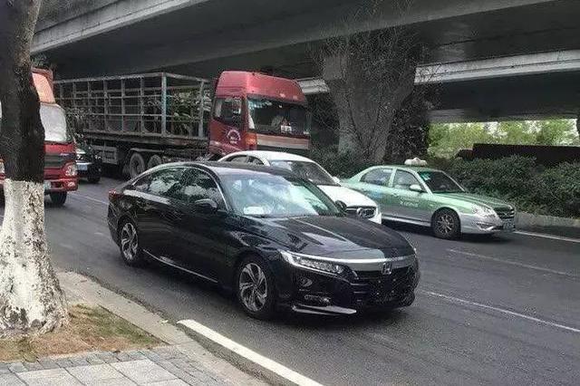 广汽本田胆子真大，国产第十代雅阁下月上市