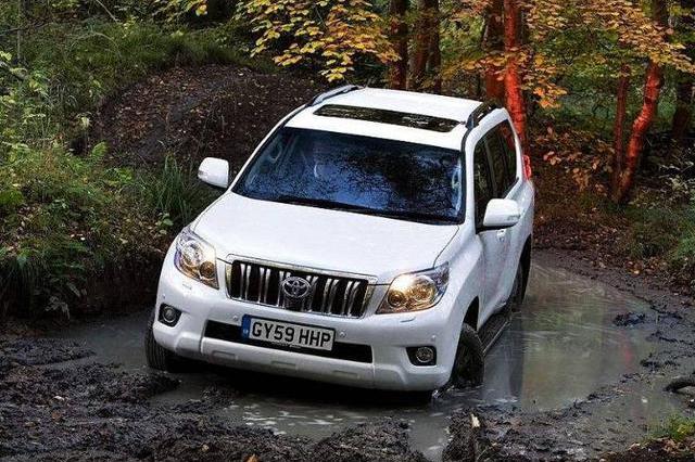 五十万公里无大修，开着太省心了