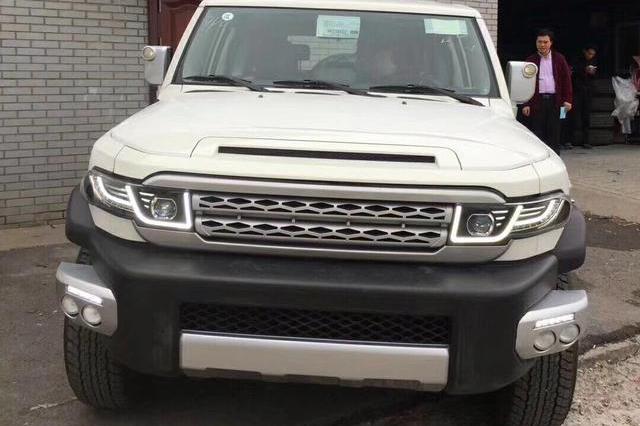 丰田疯狂涨价，唯独他不涨，越野宠儿—FJ酷路泽