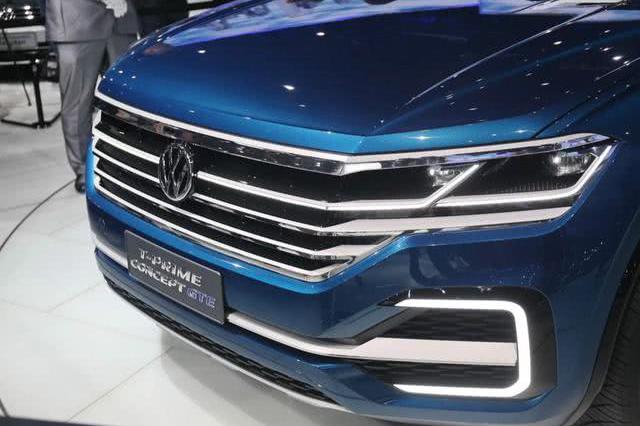 大众SUV家族再添一位猛将，直指汉兰达和锐界“大众T-Prime”！