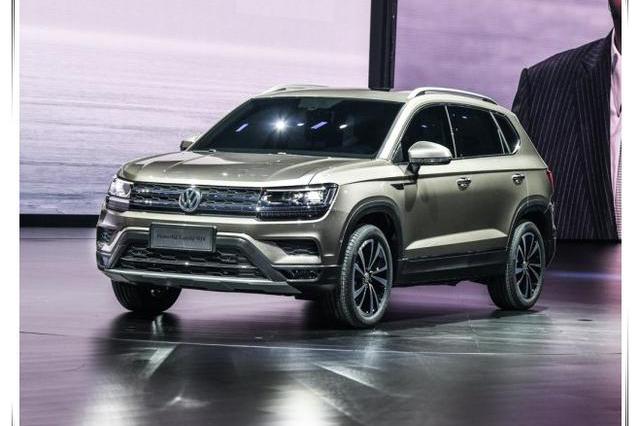 大众这次要火了！新车比奔驰宝马漂亮，四轮独悬配四驱，仅16万