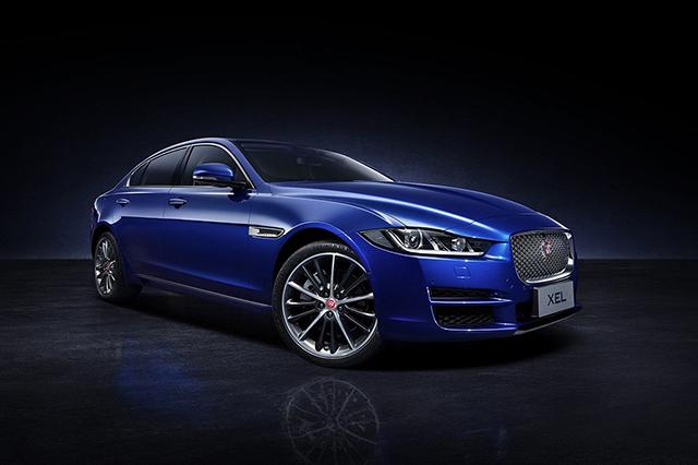 捷豹XEL产品力均衡，但为何玩不过宝马3系？