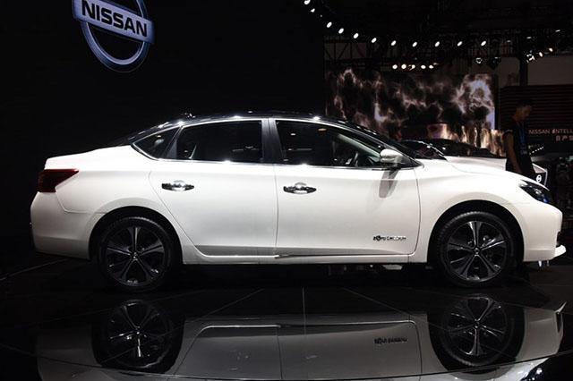 日产真是出人意料！发布纯电版轩逸，续航400Km，滴滴司机福音？