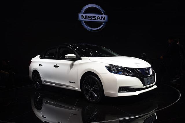 轩逸纯电很可能会成为第一台爆款合资电动车