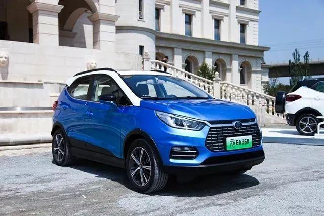 元EV360 VS 北汽EX360，一定要二选一的话你选谁？