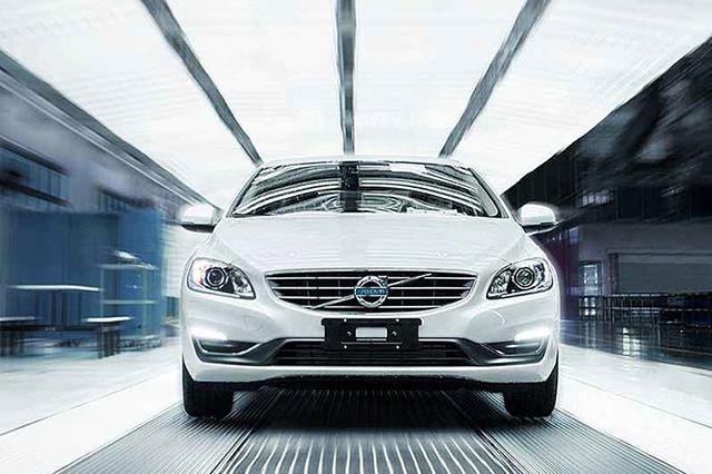 最快20号在美国发布，全新沃尔沃S60终于来了！
