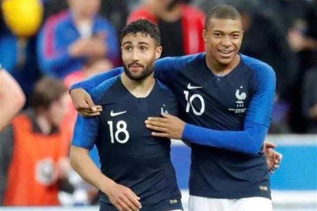 正在视频直播:法国vs秘鲁