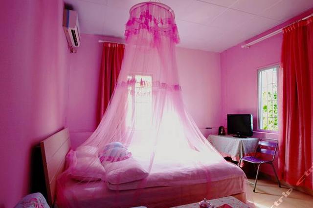 十二星座专属粉色公主房