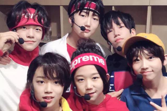 韩国jyp海报毕业tfboys接班人,打造13岁,全力:网友平均没?做小学生小学图片