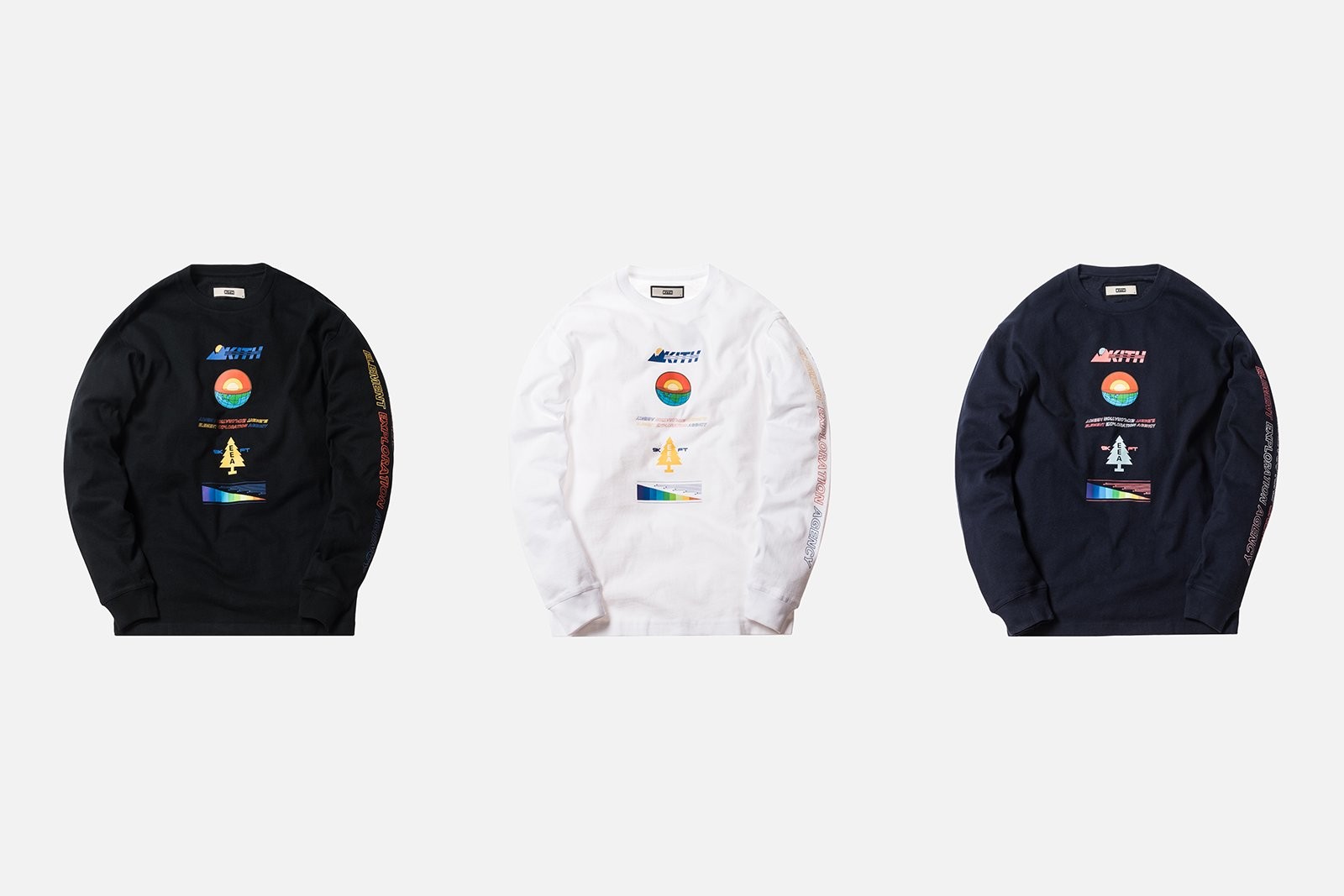 不输 Supreme ,纽约潮店 KITH 联手五大品牌大