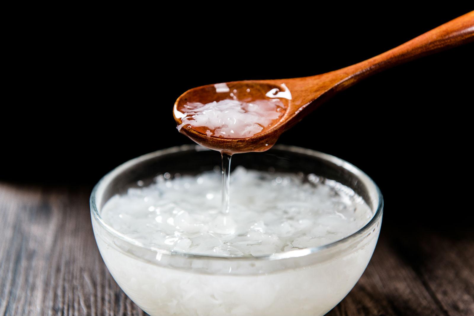 杨幂自爆爱泡脚,娘娘爱喝银耳羹,八一八娱乐圈