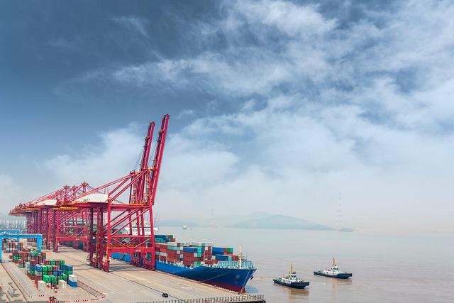 整合区域港口资源, 推动长三角一体化发展!