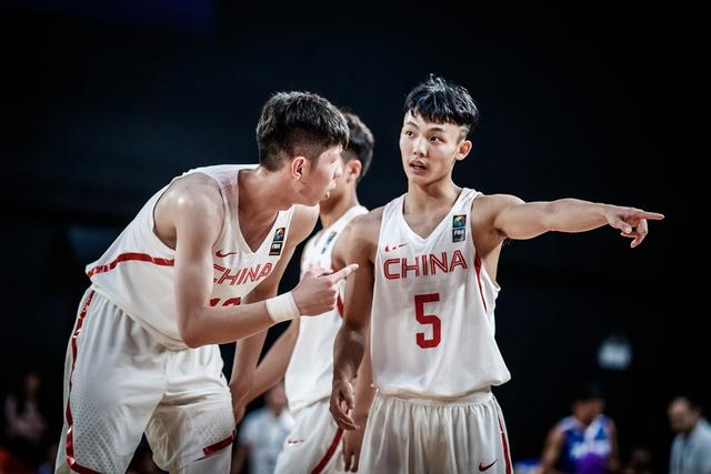 砍18+7,打出亚青赛最佳一战,国青男篮主控今晚