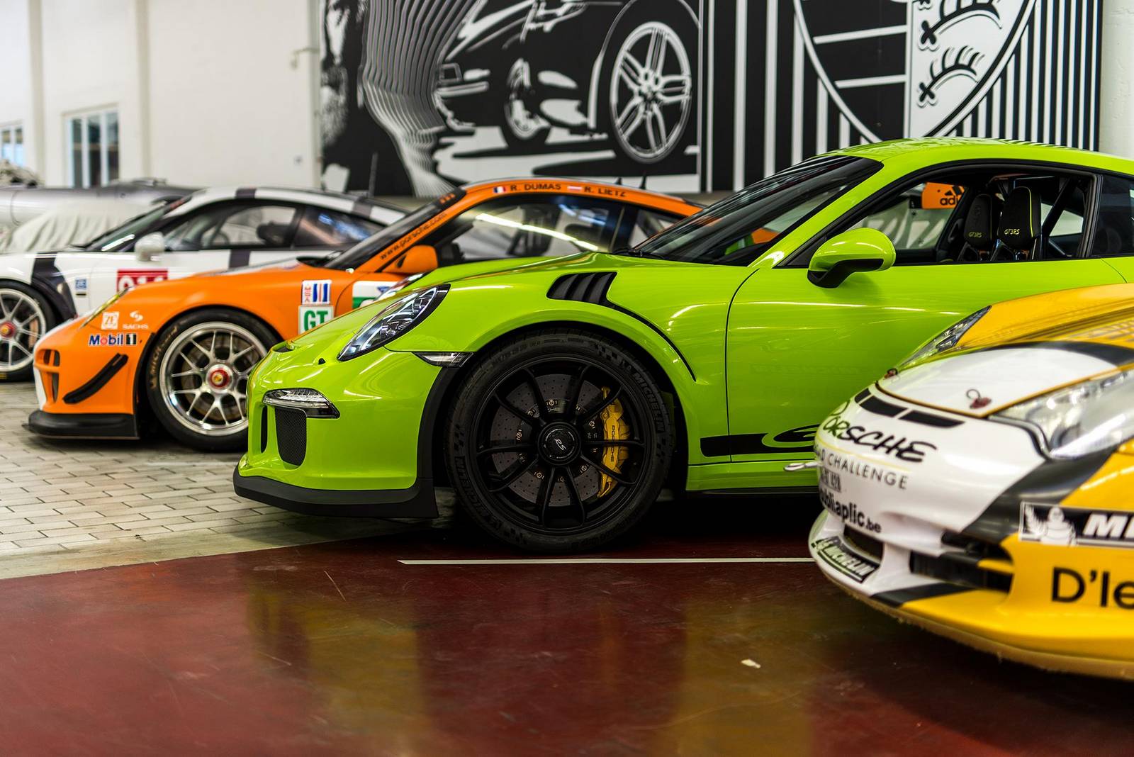 保时捷911gt3赛道版,保时捷911gt3rs赛道版 保时捷911 gt3 rs