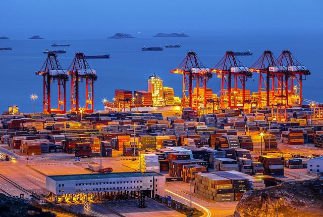 整合区域港口资源, 推动长三角一体化发展!