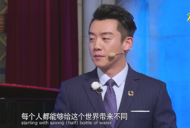 同为大学舍友,陈赫英语真比郑凯差这么多?老师