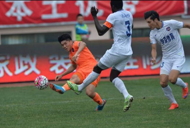 恒大本赛季最佳U23引援出炉:不是邓涵文,中乙