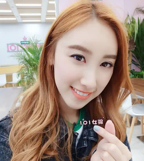 《创造101》女生综合实力排行,段奥娟垫底,第