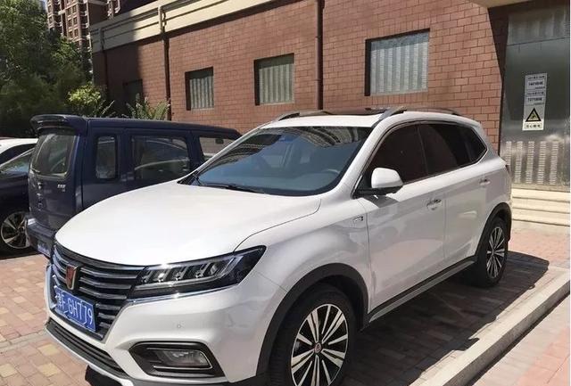 空间大过途观, 行驶品质超CR-V, 这辆SUV绝对是国产里的网红!