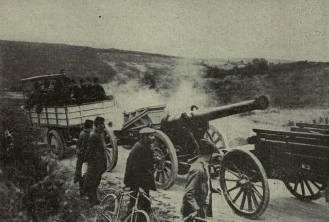 第一次世界大战的真实起因