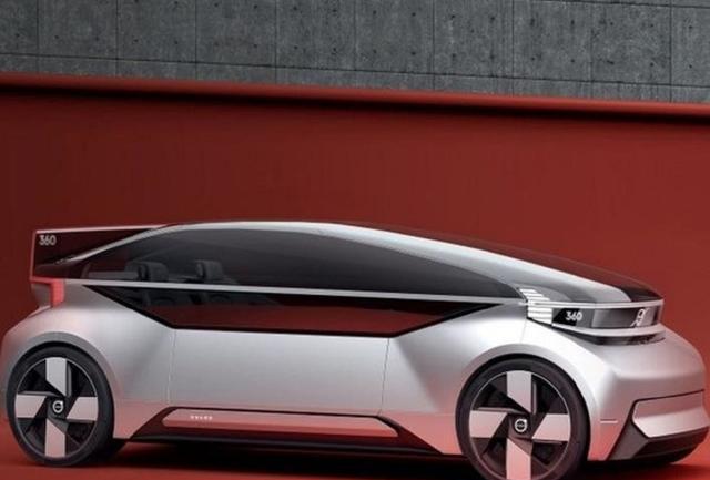 想知道“概念车“最近有什么新消息么，都在这里了