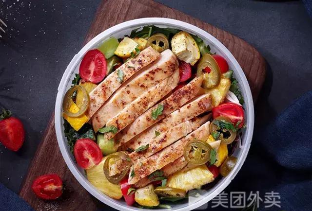 吃了8个月健身餐外卖,总结出这6个经营要点