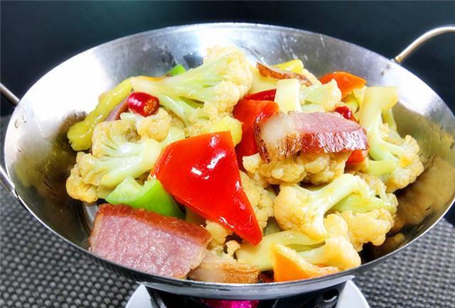 花菜的做法大全，你吃过其中几种？