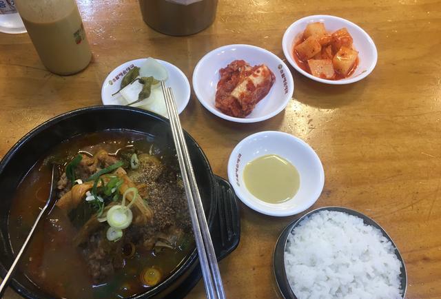 韩国美食,韩国人酒后喜欢去哪里吃饭