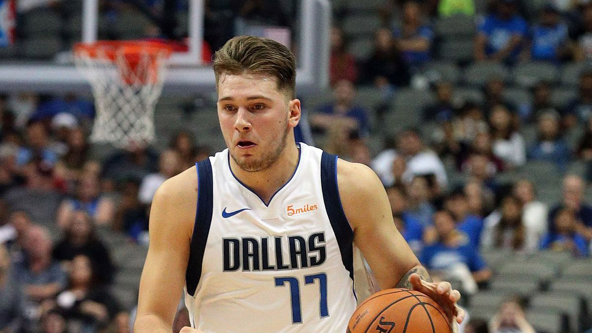 本赛季哪些新秀最值得关注?艾顿东契奇领衔,特