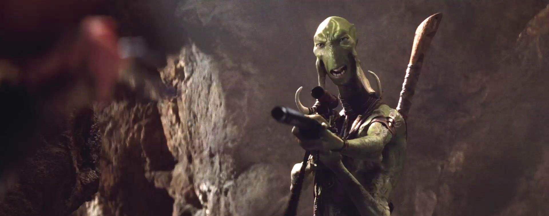 看看这些都是哪些科幻片中的外星人