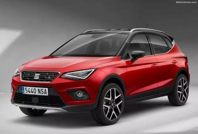 比亚迪宋被抄袭了? 西雅特Arona上市