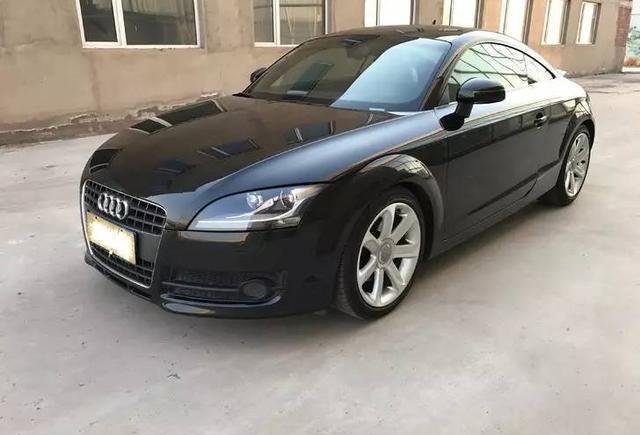 当年七十多万的车, 九年了如今只要十万出头