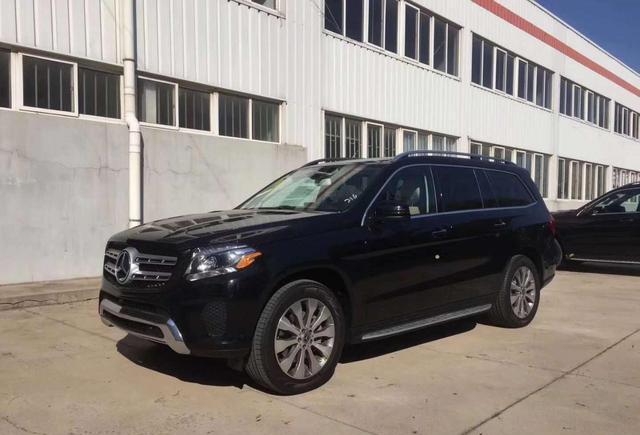 豪华再升级, 详解2018款奔驰GLS450(美规)配置