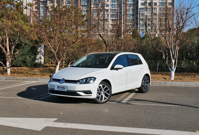 熟悉的味道 新高尔夫品质测试