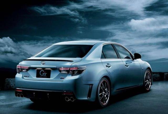 “大后超”锐志走了，后驱阿特兹啥时候才能接班？