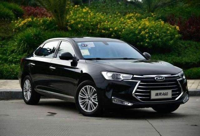 看脸时代国产做的很好, 又一款A6L, 12万公开和众泰抢生意