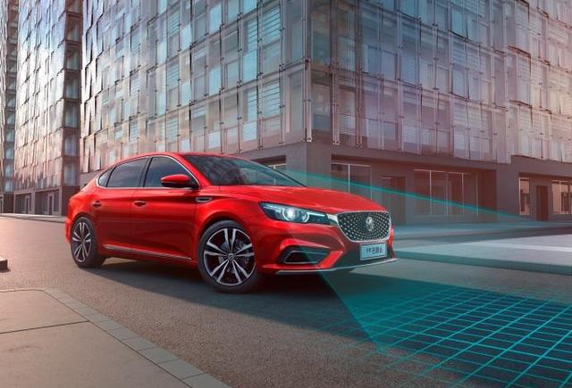 自带同级唯一高级主动驾驶辅助系统 全新名爵6力压思域朗逸