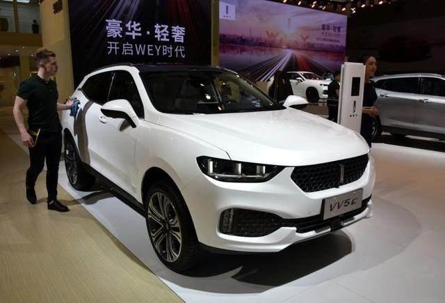 途观的品质, 哈弗H6的价格, 国产平民豪车!