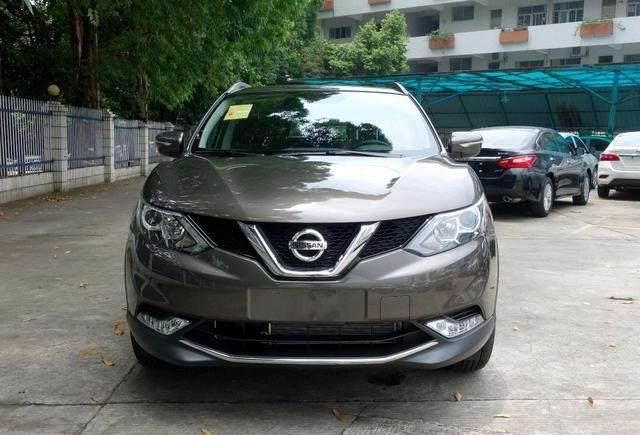 15万合资家用SUV, 日产逍客, 买了的人都说好!