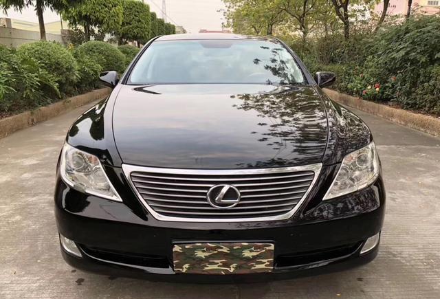 10年雷克萨斯LS460, 无匙进入启动17万出售, 值得购买吗?