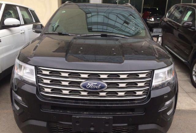 2018年全新福特探险者迎五一降价开售，配置性能全方面解读