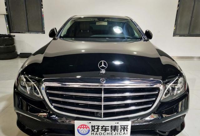 这辆奔驰车长5米，80%“奔驰S级”相似度，价格却不到50万