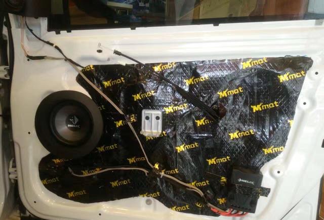 汽车音响改装如何搭配，才能让你投入小效果最明显！长沙音雄联盟