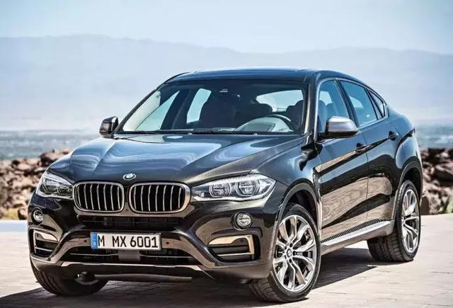 宝马X6｜天纵之姿 气魄豁然