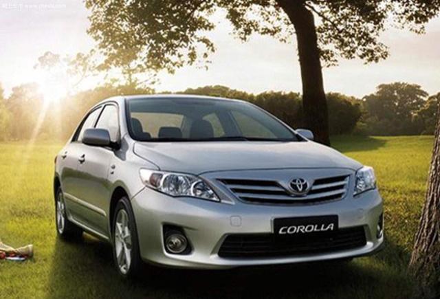 论丰田2017款卡罗拉Gl和Gli的区别