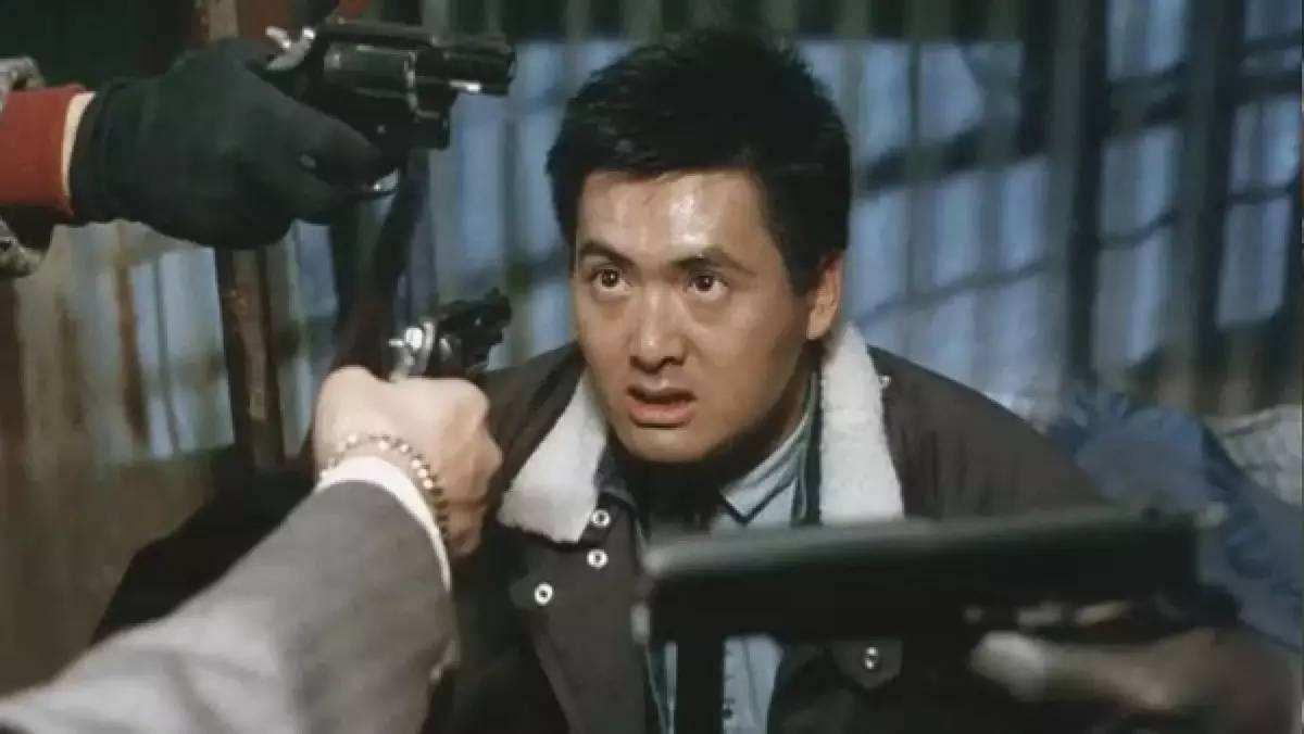 香港以前有多少个黑帮?