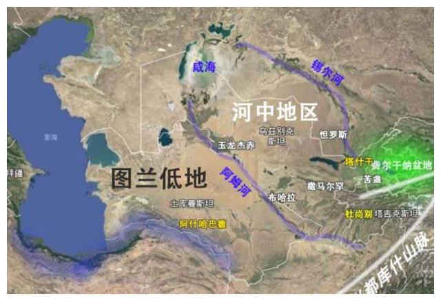 七河地区人口_人口稠密地区图