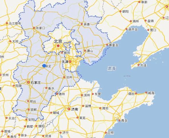 为什么很多人不觉得河北是沿海省，唐山是沿海城市？