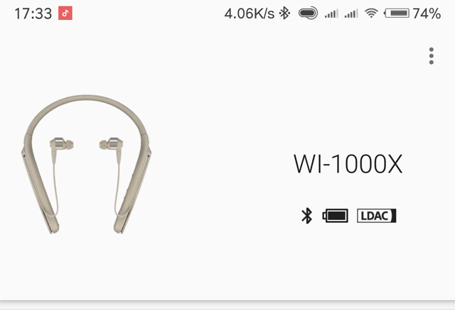 MIUI 10内测版支持LDAC技术 小米8和MIX 2S首